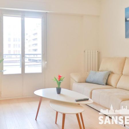 Apartamento Colon By Sanse Holidays San Sebastian Bagian luar foto