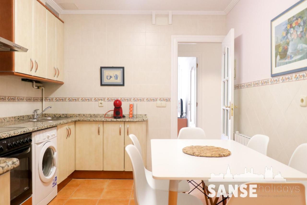 Apartamento Colon By Sanse Holidays San Sebastian Bagian luar foto